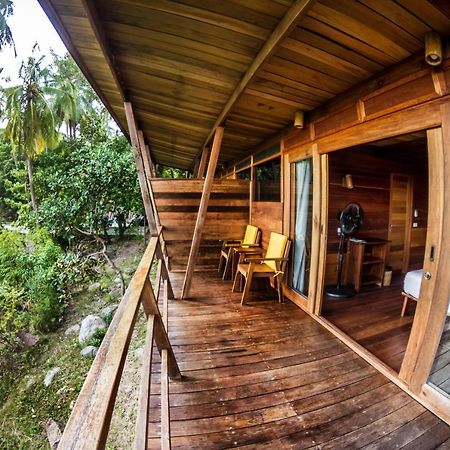 Ecotao Lodge Koh Tao Exterior photo