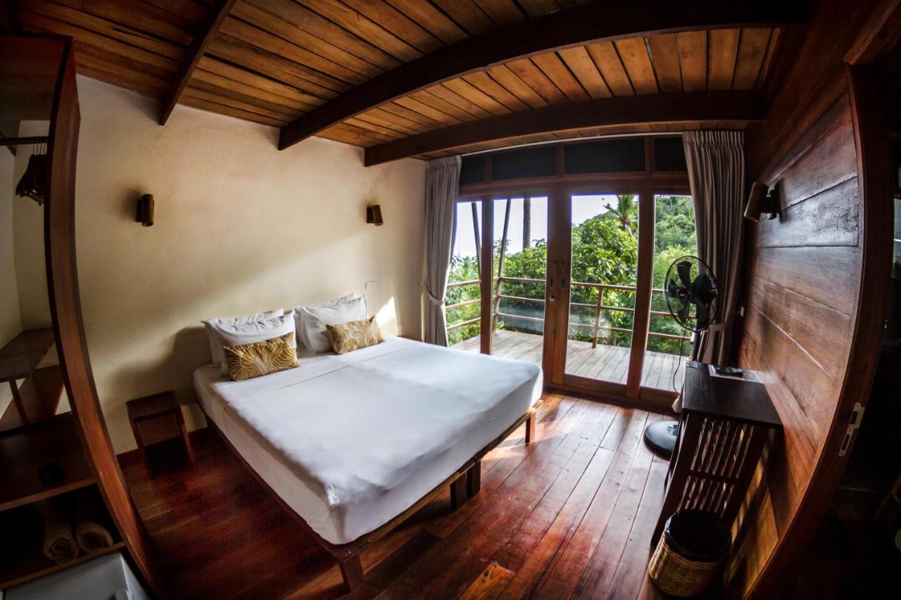 Ecotao Lodge Koh Tao Exterior photo
