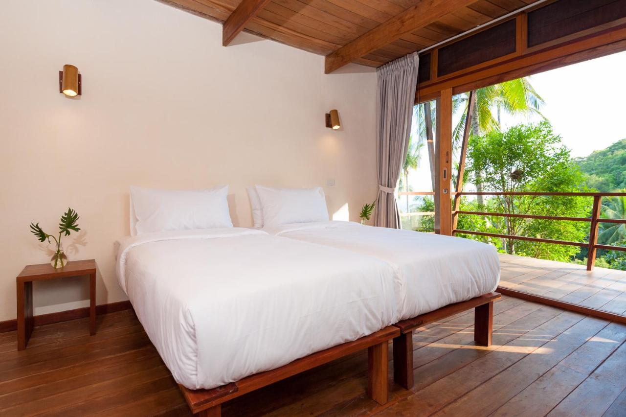 Ecotao Lodge Koh Tao Exterior photo