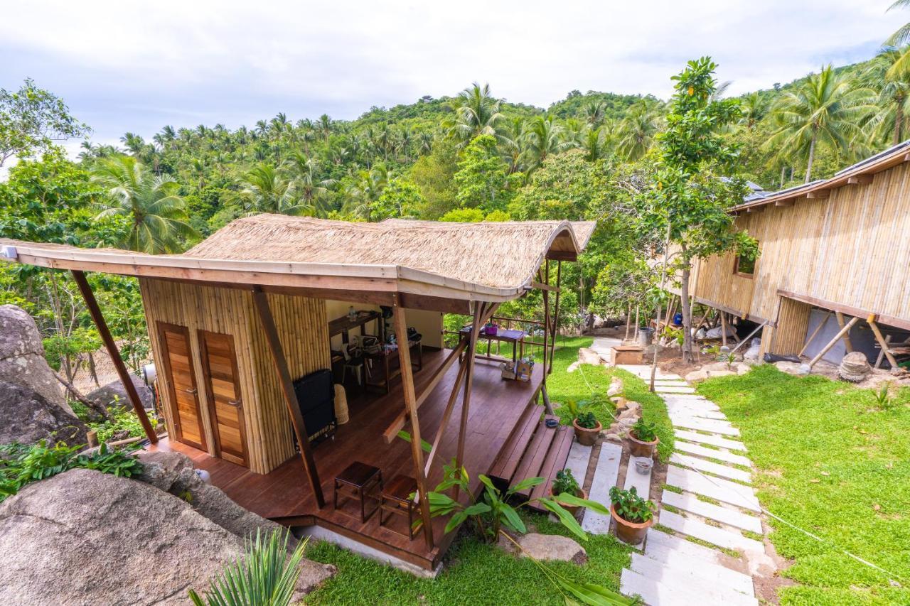 Ecotao Lodge Koh Tao Exterior photo