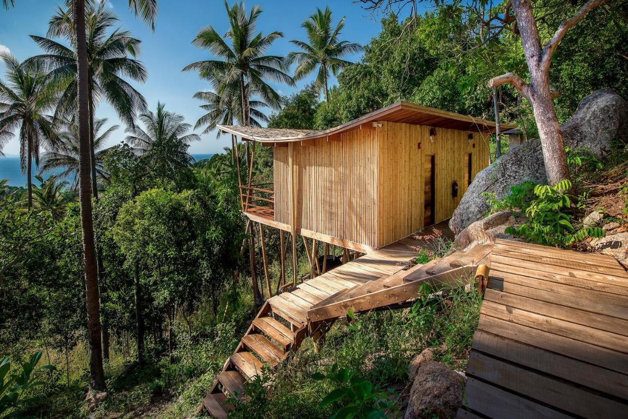 Ecotao Lodge Koh Tao Exterior photo