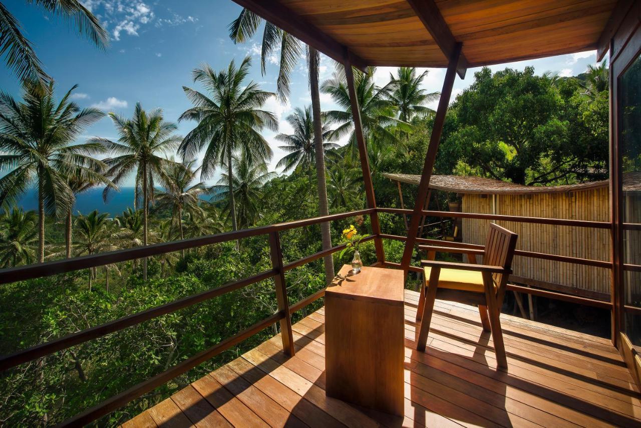Ecotao Lodge Koh Tao Exterior photo