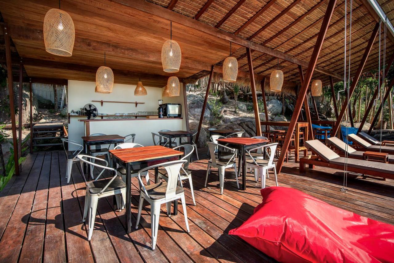 Ecotao Lodge Koh Tao Exterior photo