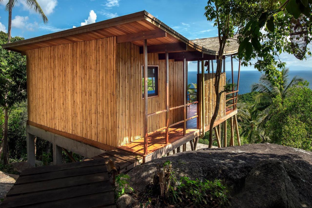 Ecotao Lodge Koh Tao Exterior photo