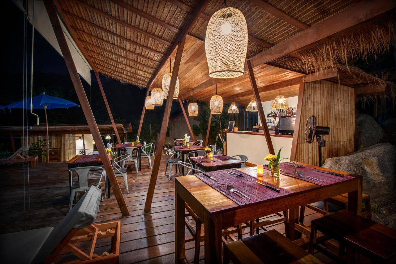 Ecotao Lodge Koh Tao Exterior photo