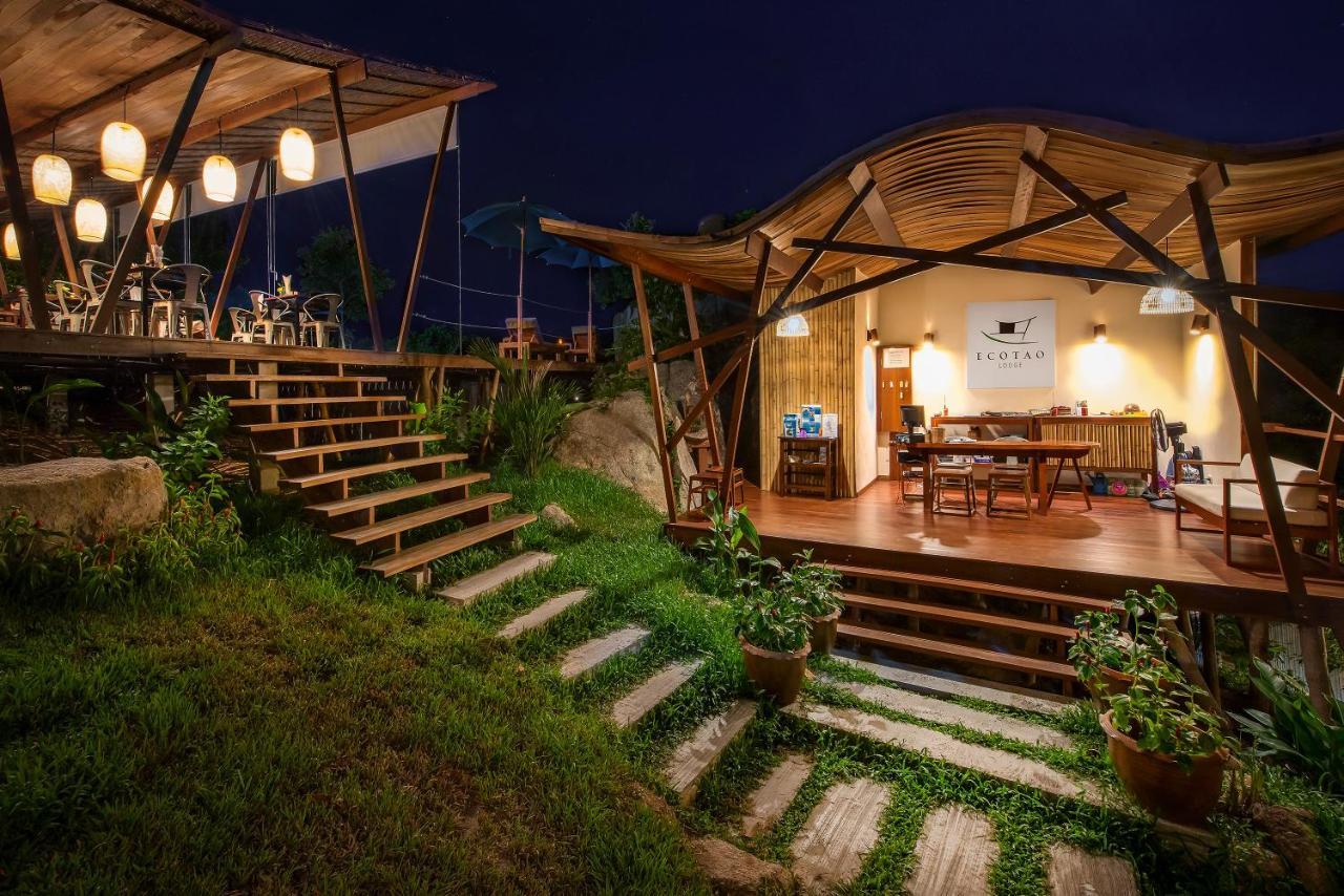 Ecotao Lodge Koh Tao Exterior photo