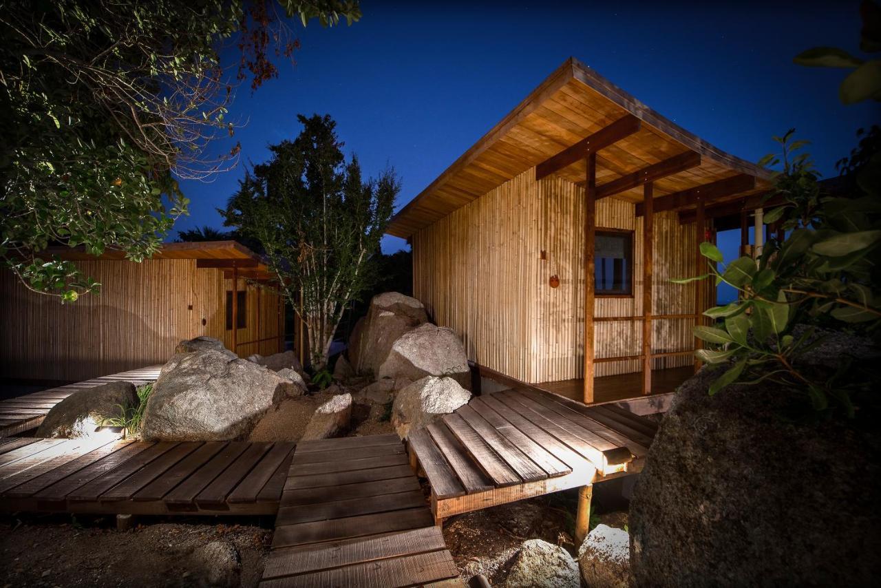 Ecotao Lodge Koh Tao Exterior photo