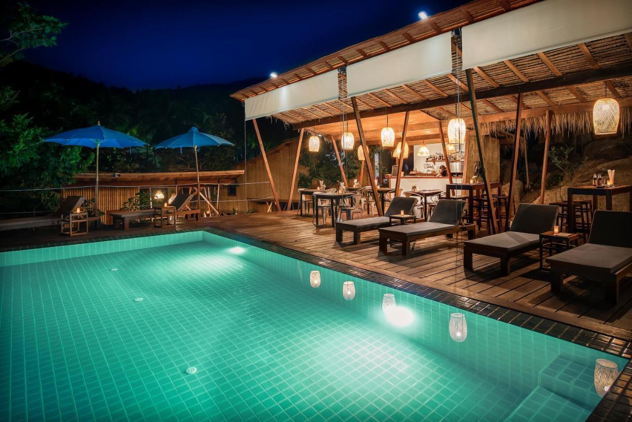 Ecotao Lodge Koh Tao Exterior photo